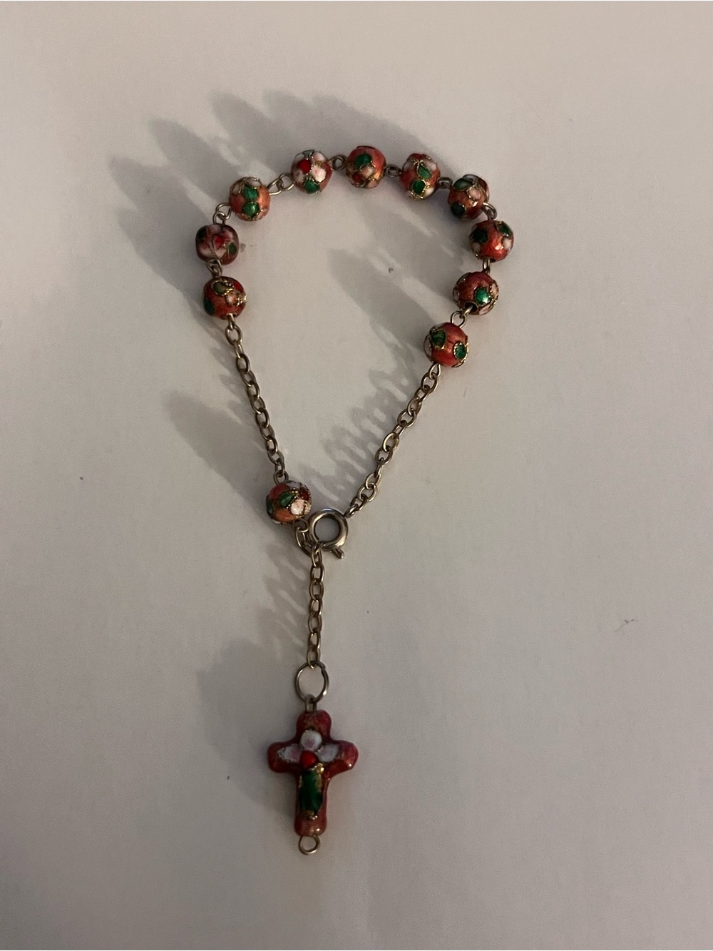 Rosary/ bracelet